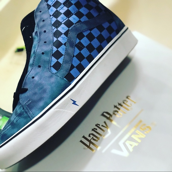 harry potter transfiguration vans
